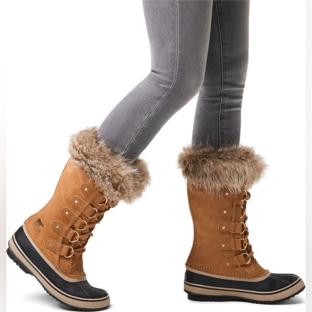 Sorel Joan of Arctic Waterproof Boot - Women’s 10